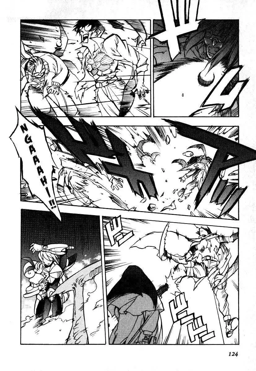 GaoGaiGar FINAL Chapter 5 8